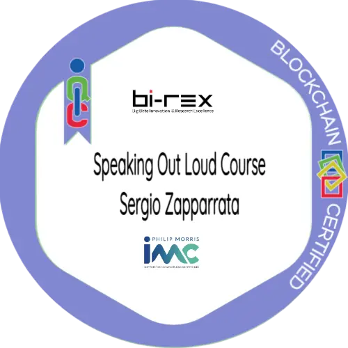 Badge pubblico 54098